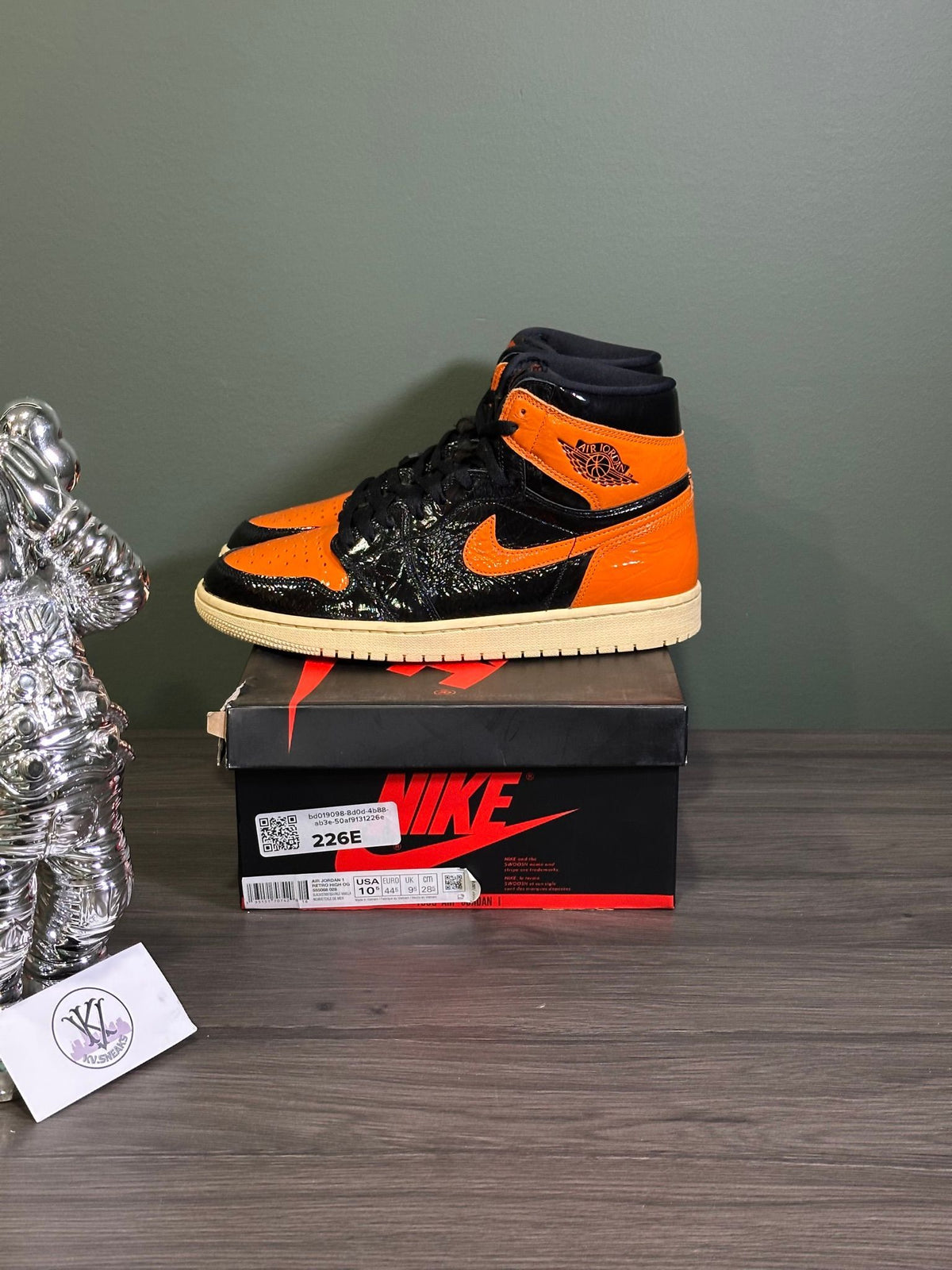 Jordan 1 Retro High Shattered Backboard 3.0