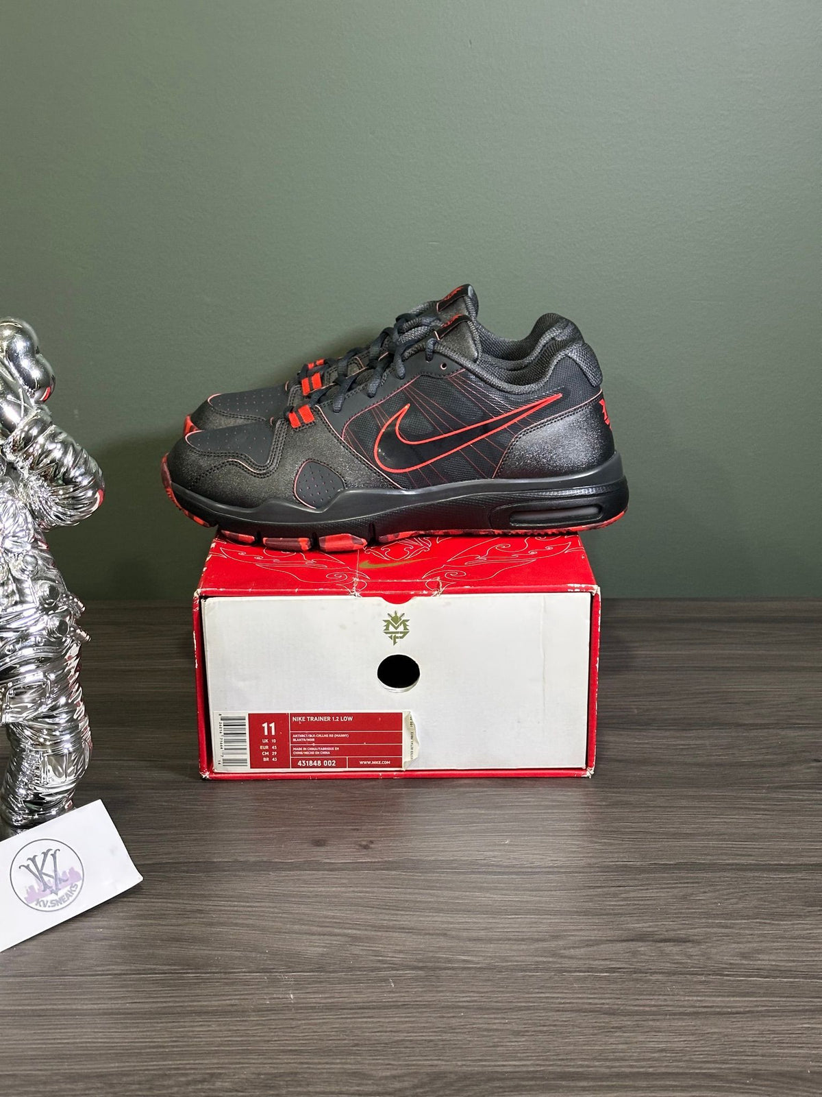Nike Trainer 1.2 Low Manny Pacquaio