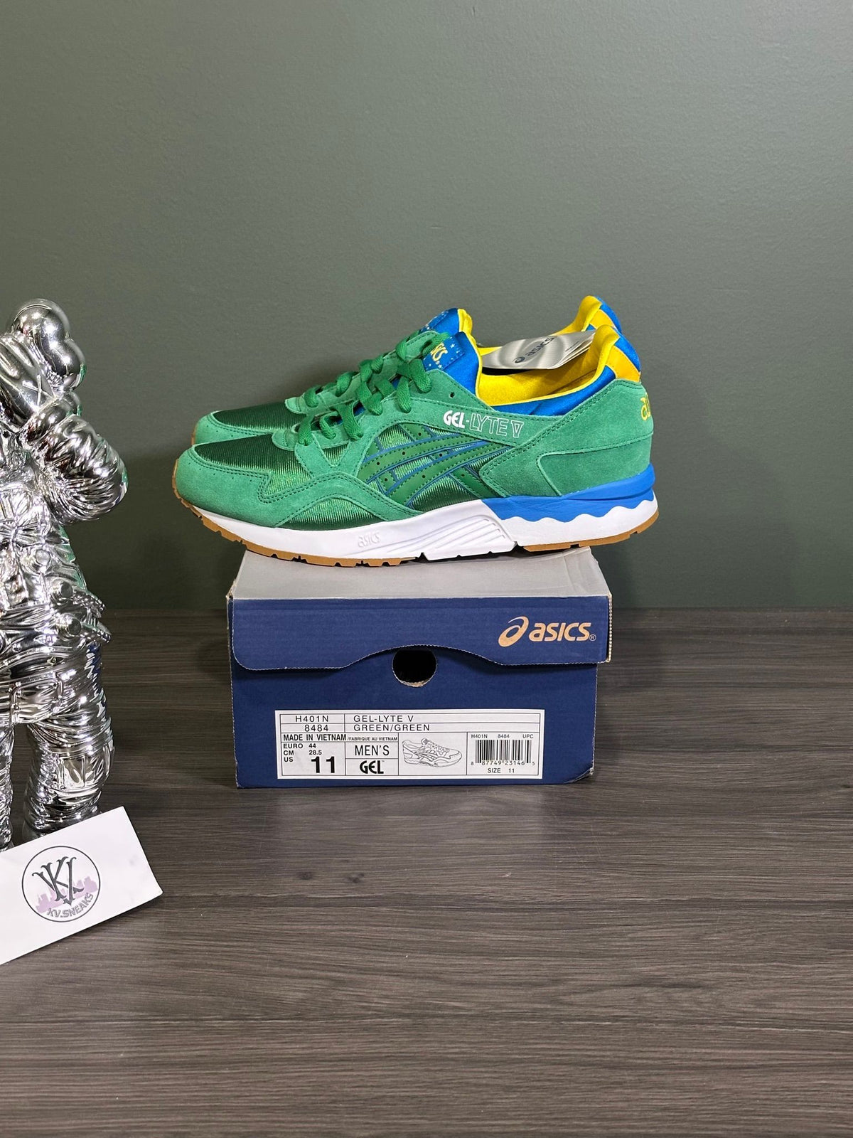 ASICS Gel-Lyte V Brazil