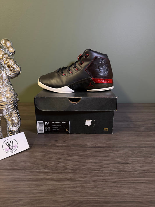 Jordan 17 Retro Chicago Bulls