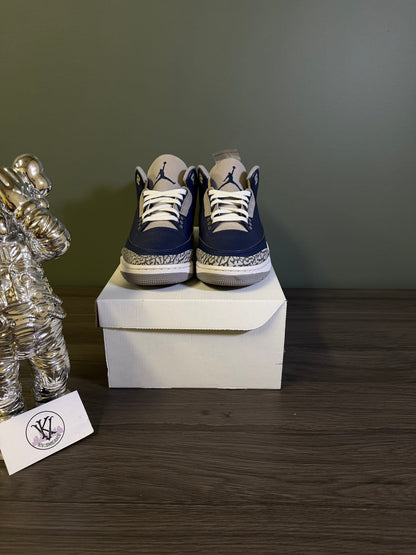 Jordan 3 Retro Georgetown (2021)