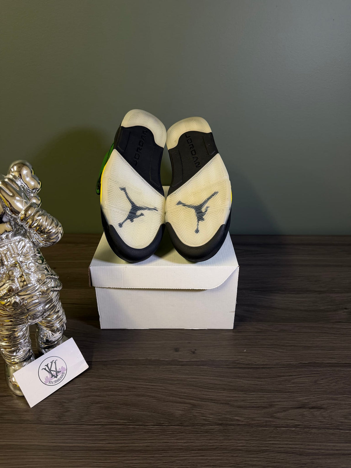 Jordan 5 Retro SE Oregon