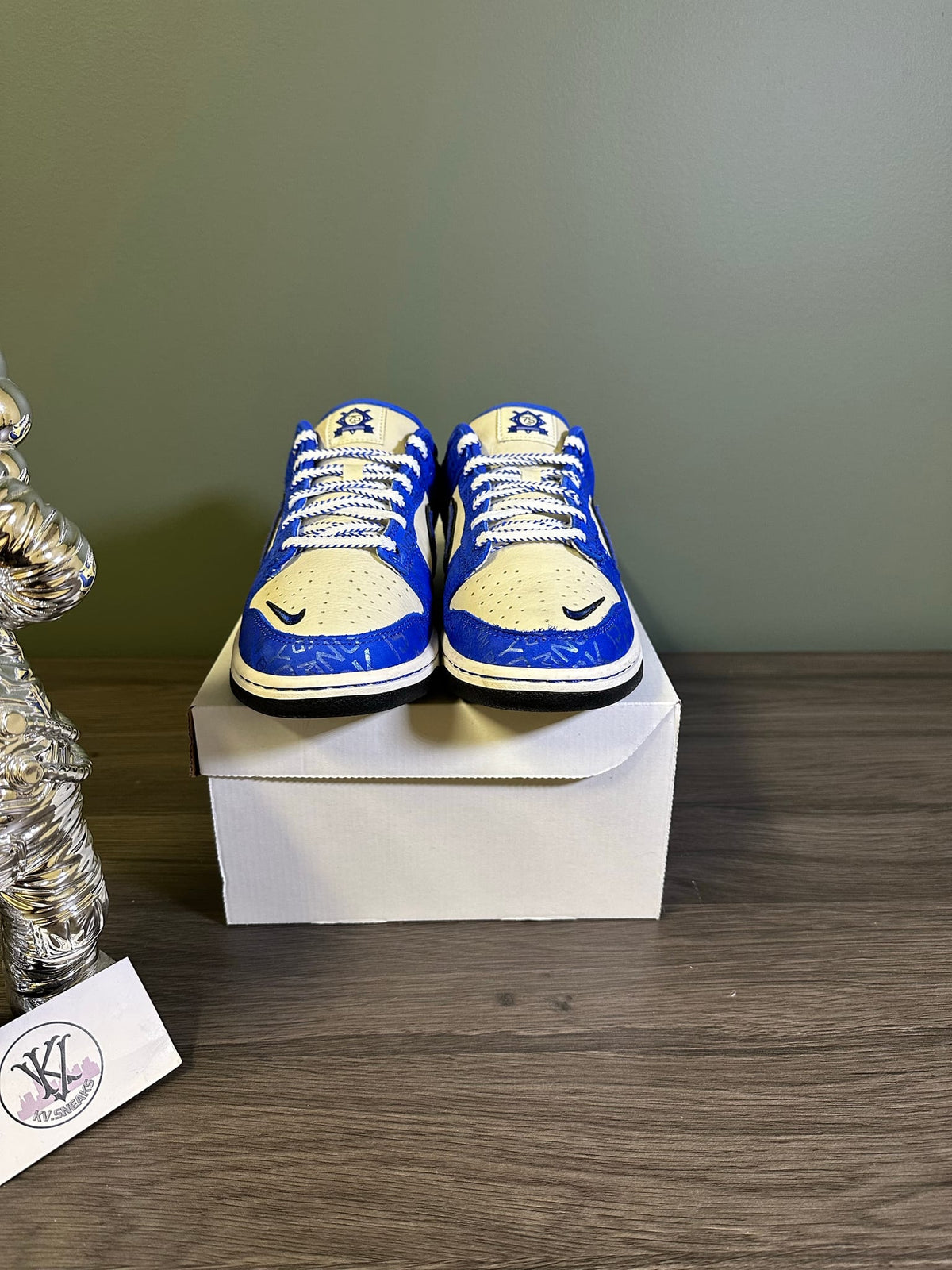 Nike Dunk Low Jackie Robinson