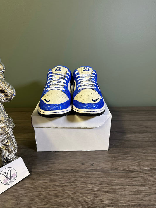 Nike Dunk Low Jackie Robinson