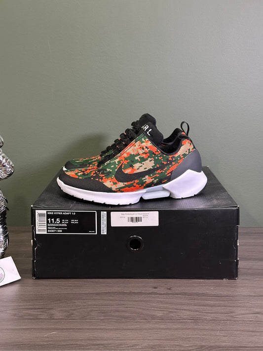 Nike HyperAdapt 1.0 Team Orange