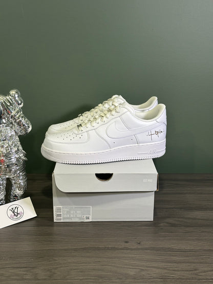 Air Force 1 Travis Scott Utopia