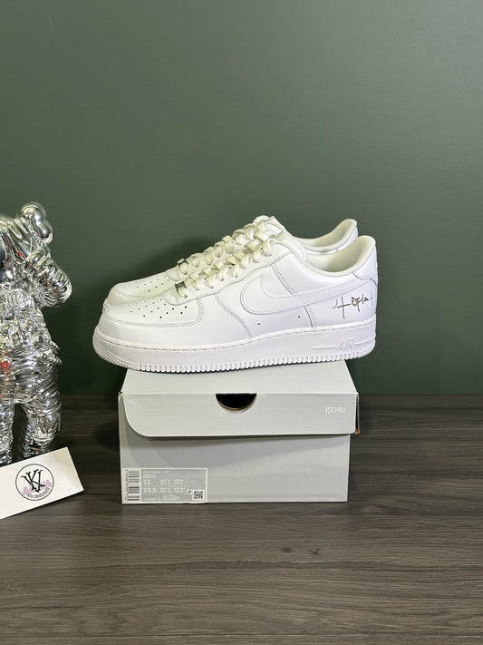 Air Force 1 Travis Scott Utopia
