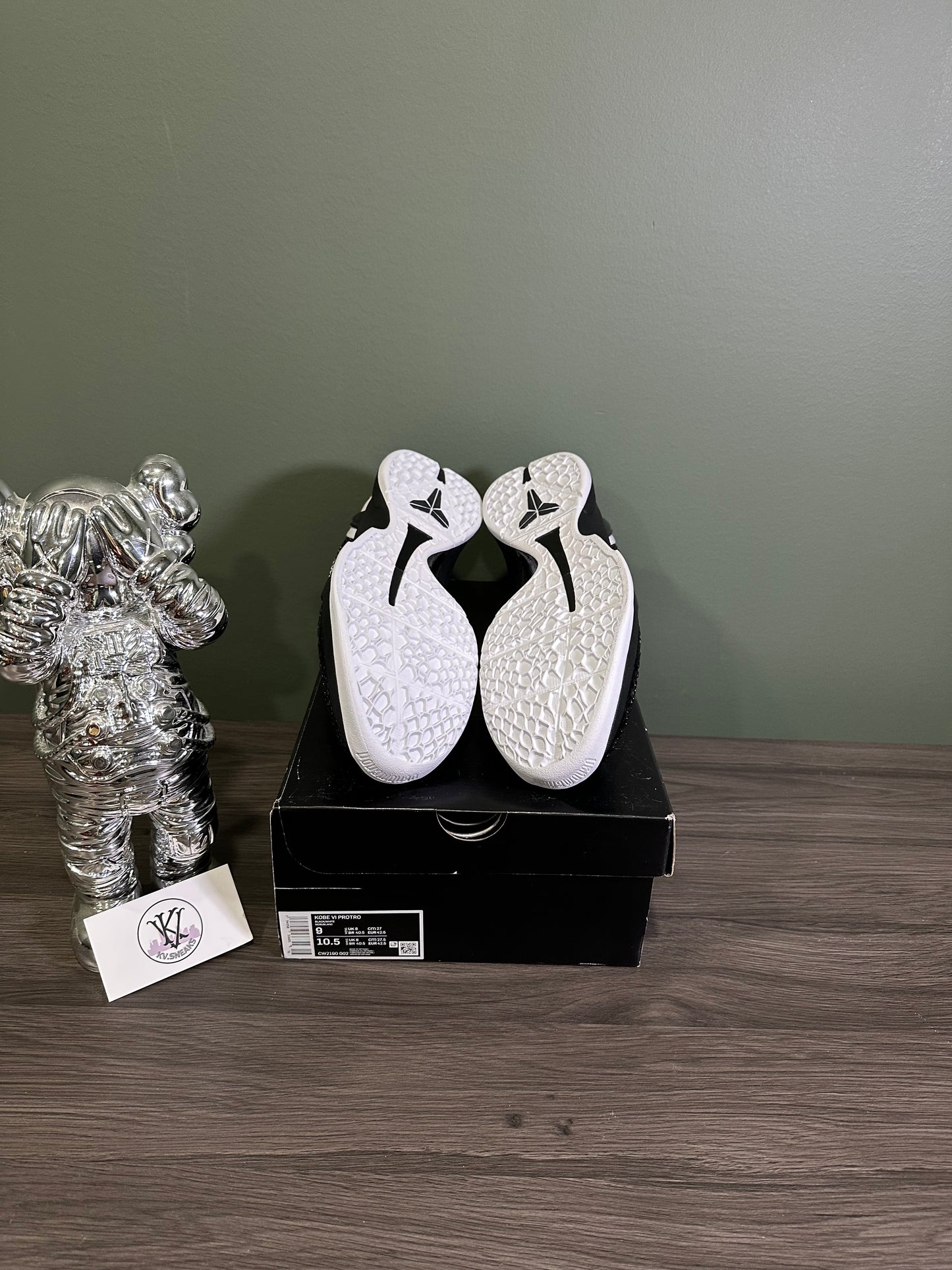 Kobe 6 Mambacita Sweet 16