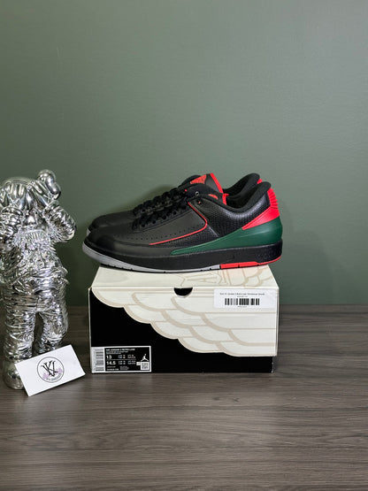 Jordan 2 Low Christmas