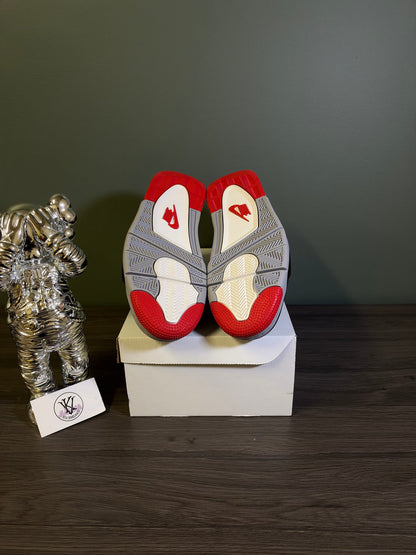 Jordan 4 Retro Bred Reimagined