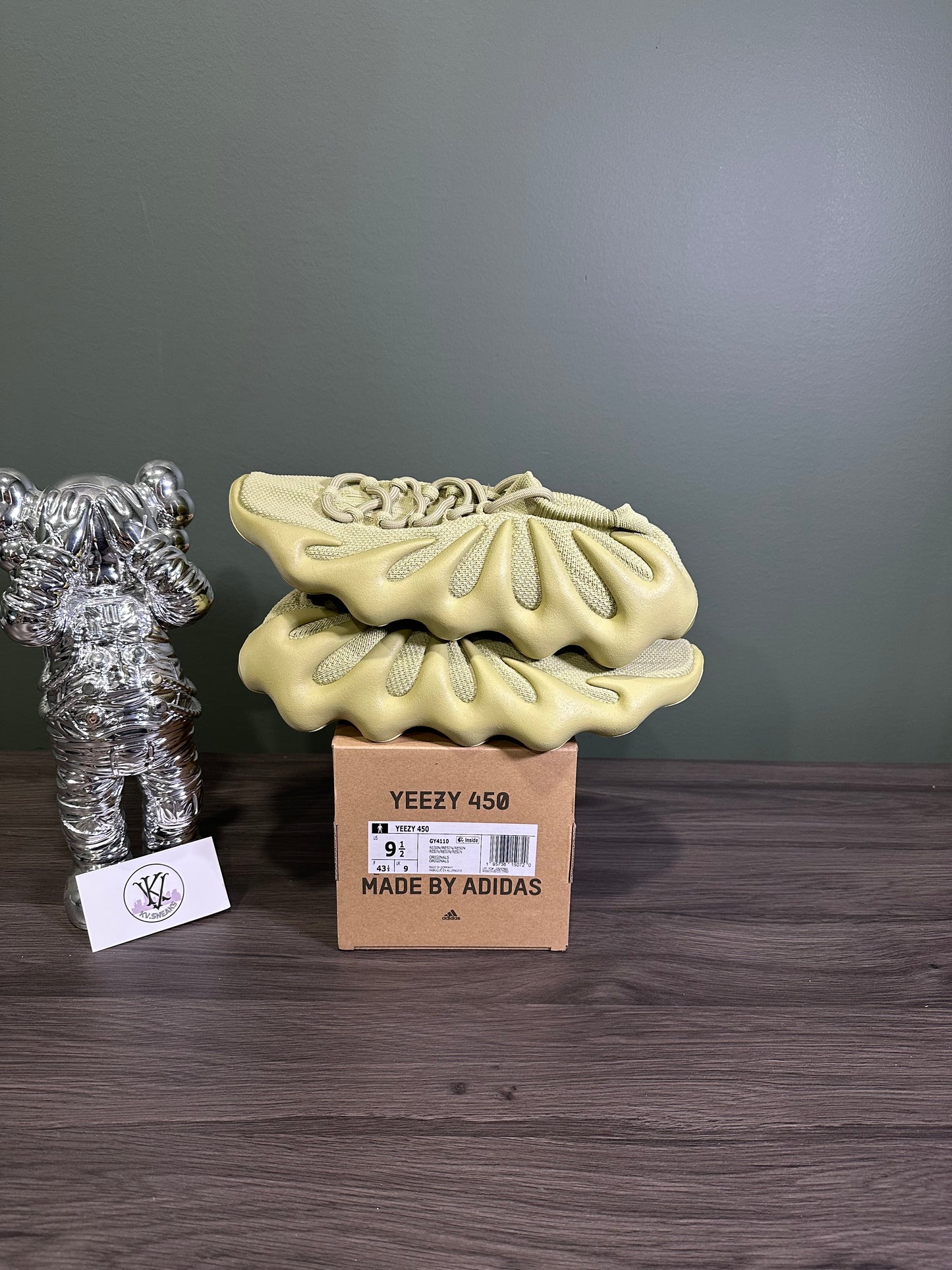 Yeezy 450 Resin