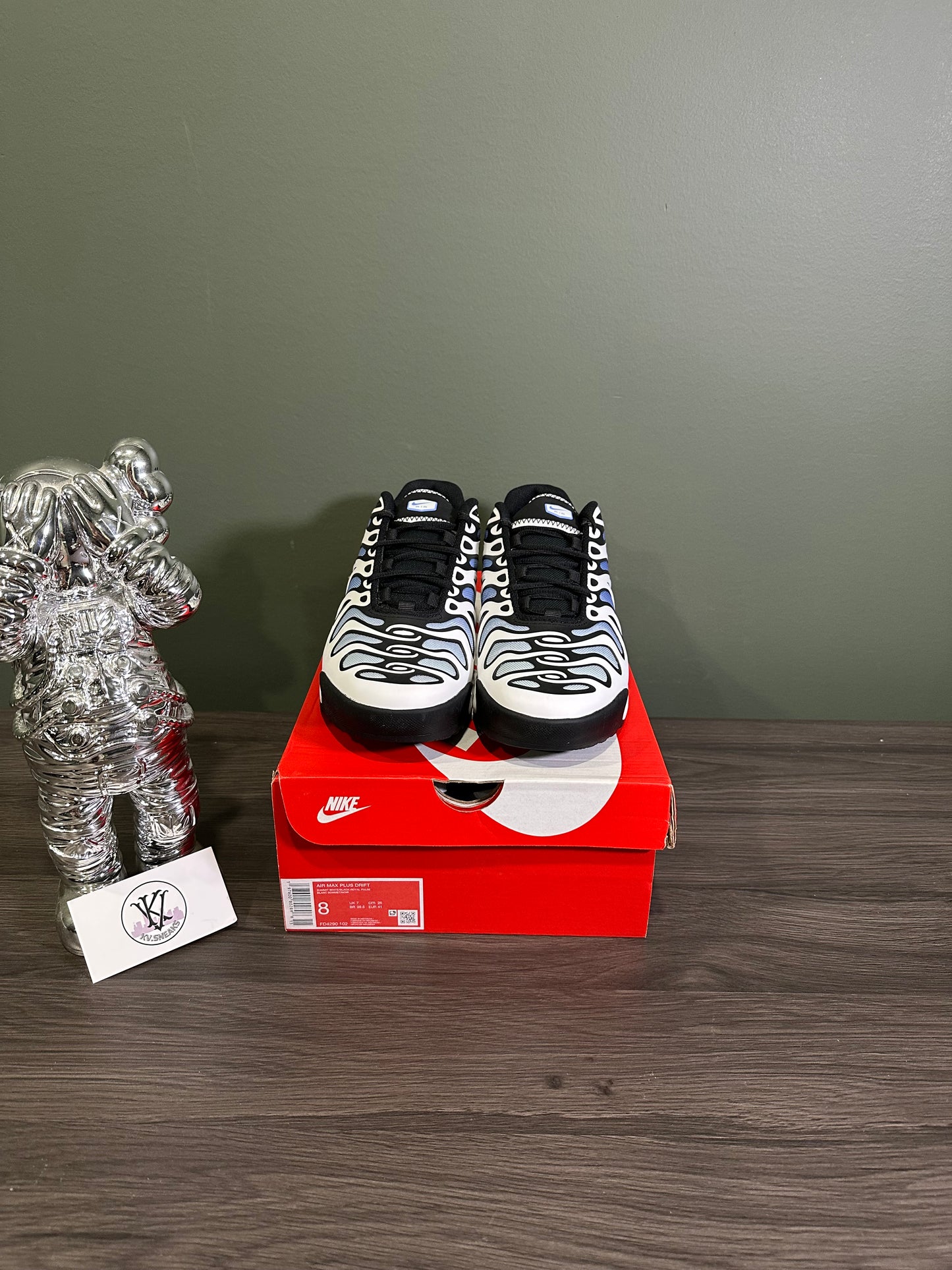 Air Max Plus Drift Summit White Royal
