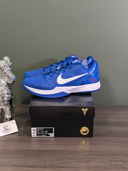 Kobe 6 Dodgers