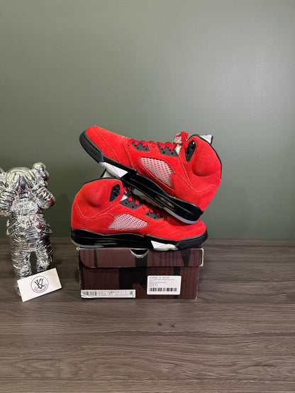 Jordan 5 Raging Bull
