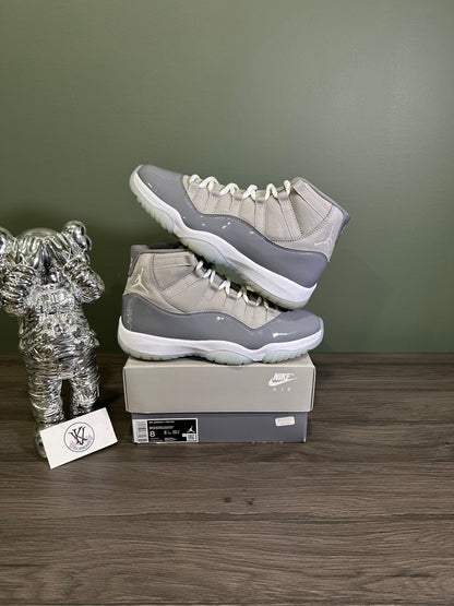 Jordan 11 Cool Grey