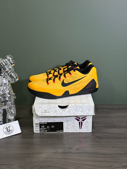Kobe 9 Low Bruce Lee