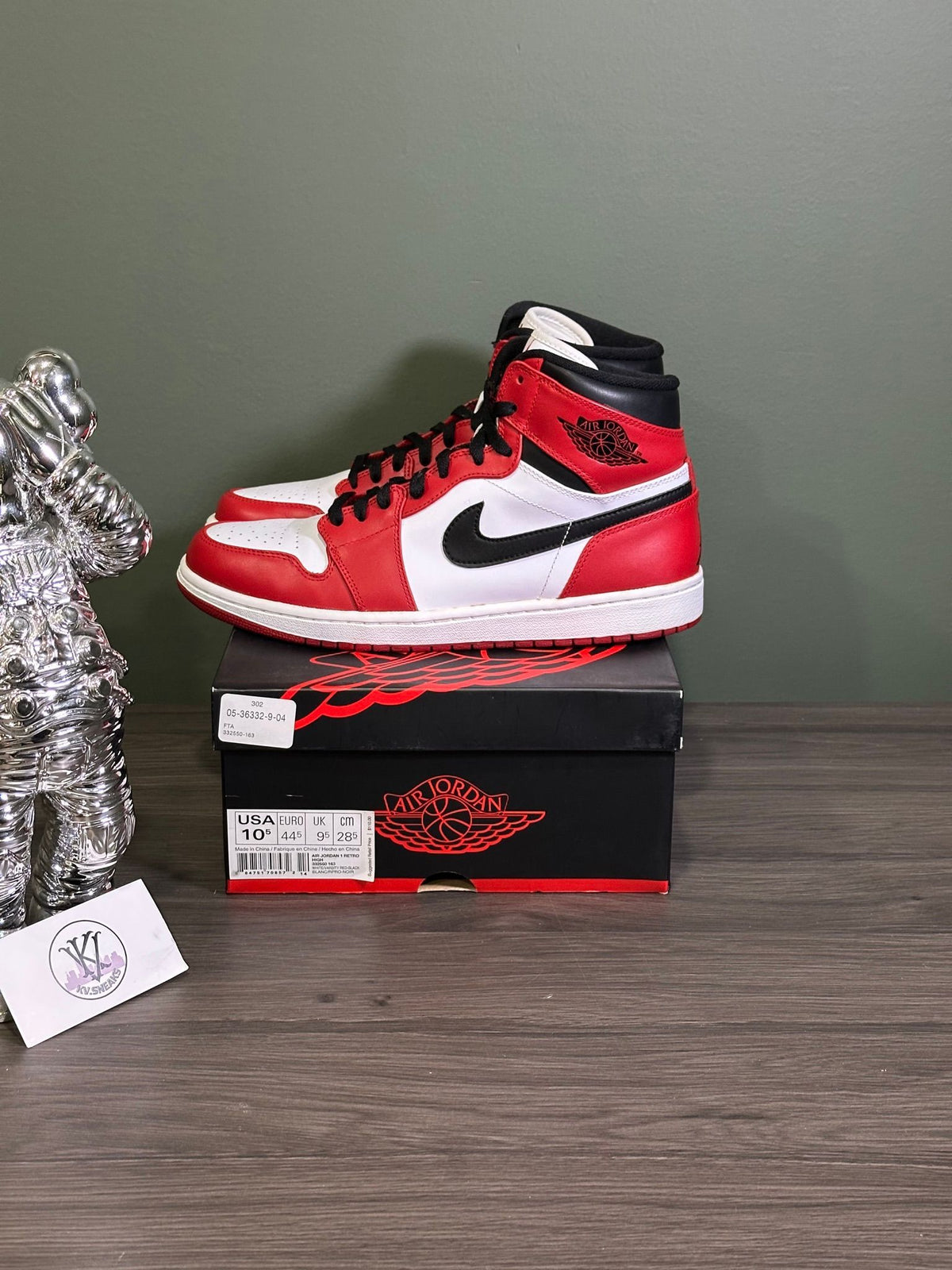 Jordan 1 Retro Chicago (2013)