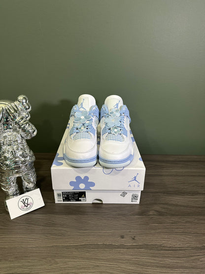 Jordan 4 Forget Me Not