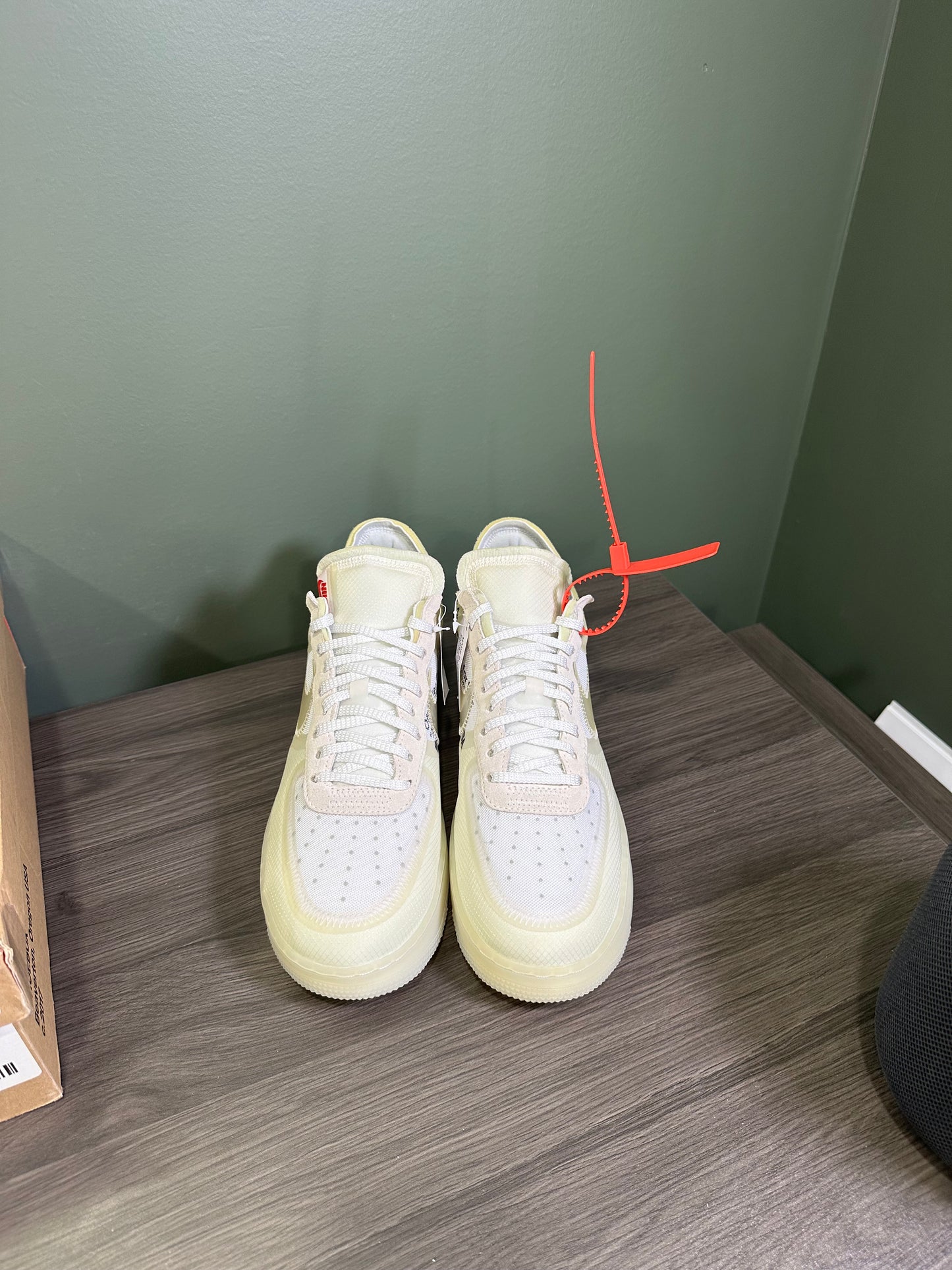 Air Force 1 Off-White The Ten