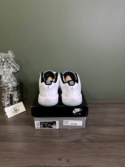 Jordan 11 Low Legend Blue (GS)