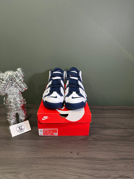 Air More Uptempo 96 Olympic 2024