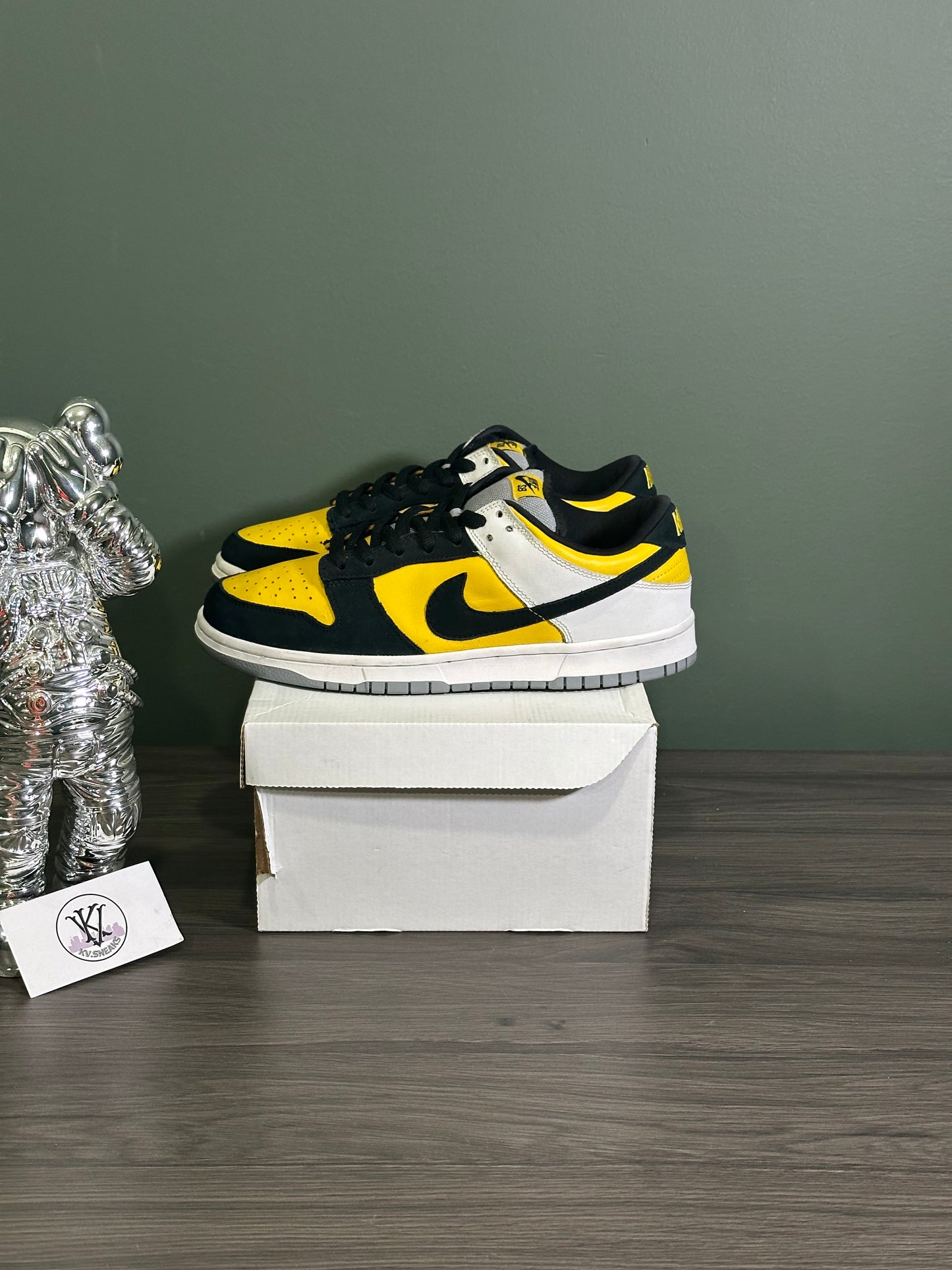 Dunk Low SB Bic