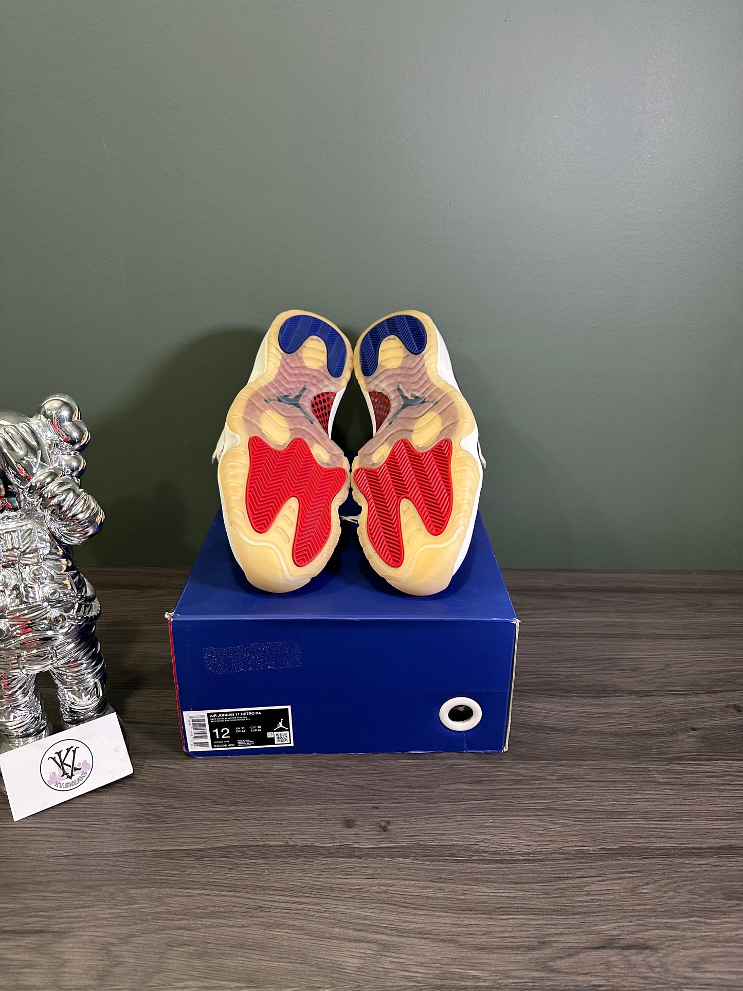 Jordan 11 Rare Air