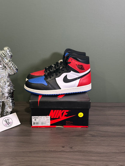 Jordan 1 High Top 3
