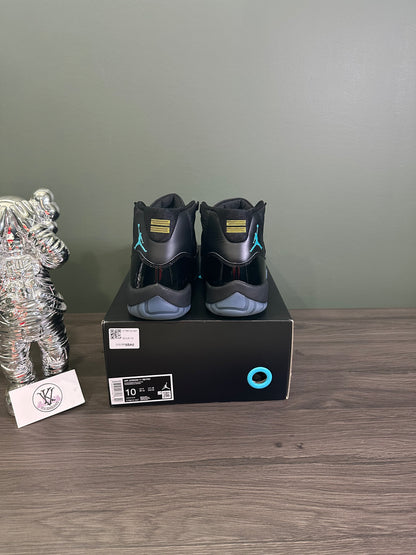 Jordan 11 Gamma Blue 2025