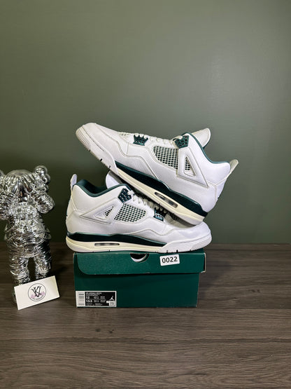 Jordan 4 Oxidized Green