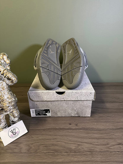 Jordan 4 Retro SE Paris Olympics Wet Cement