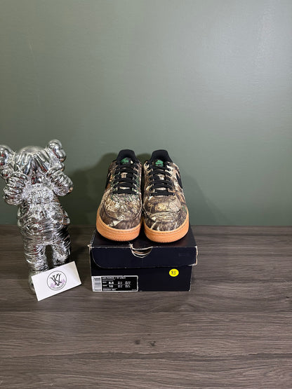Air Force 1 Realtree Black