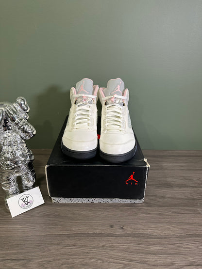 Jordan 5 Medium Soft Pink