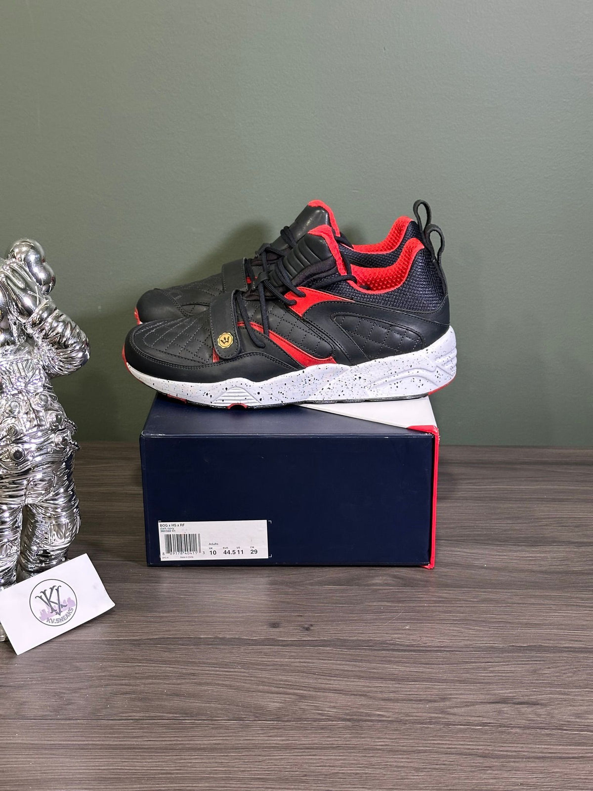 PUMA BLAZE OF GLORY RONNIE FLEG KITH