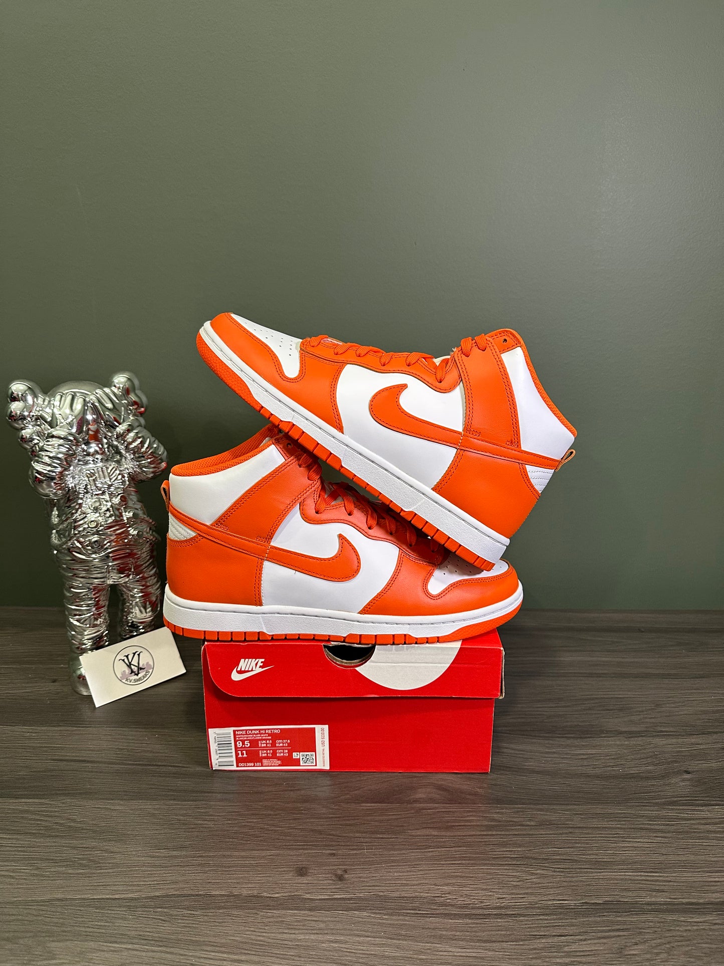 Dunk High Syracuse 2021