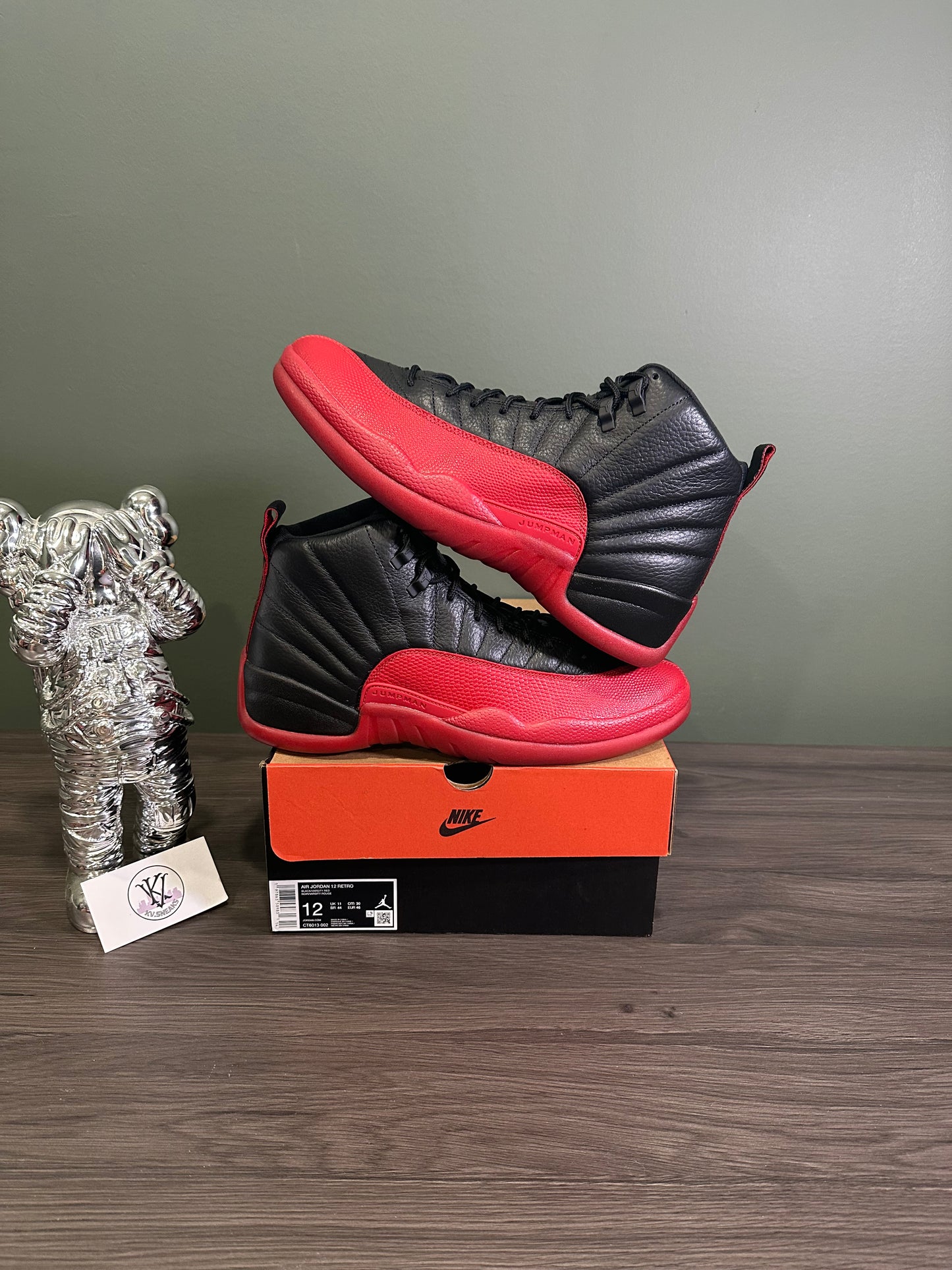 Jordan 12 Flu Game 2025