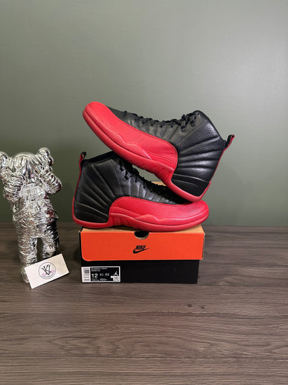 Jordan 12 Flu Game 2025