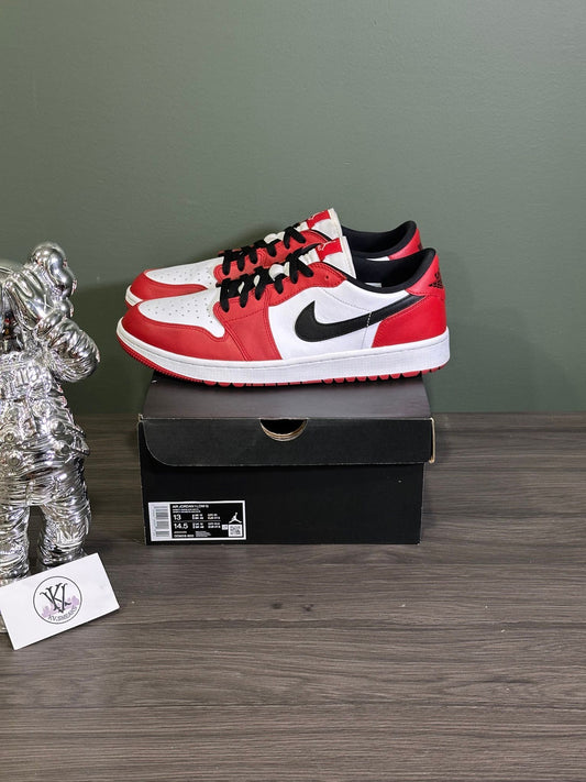 Jordan 1 Retro Low Golf Chicago