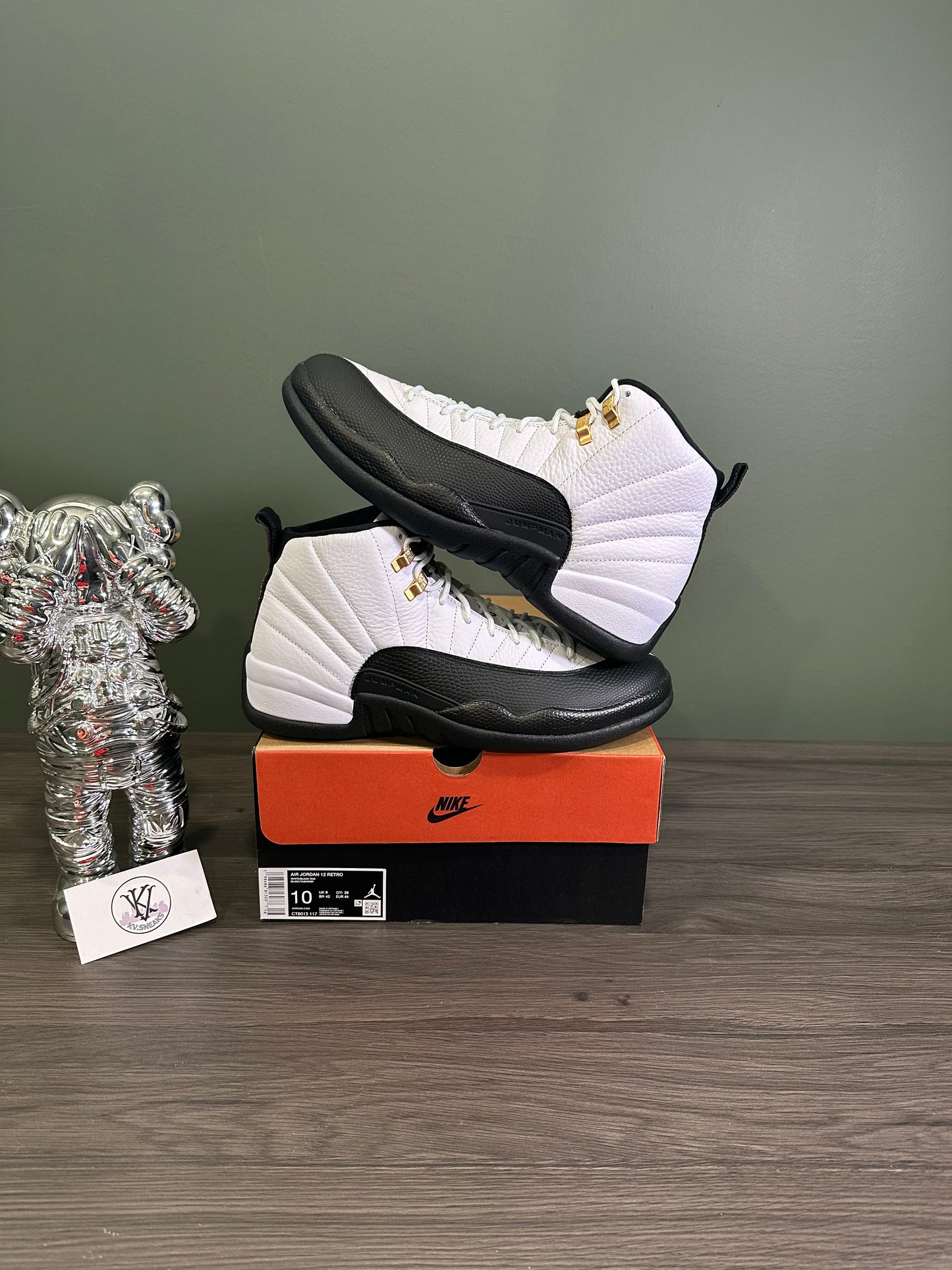 Jordan 12 Taxi 2025