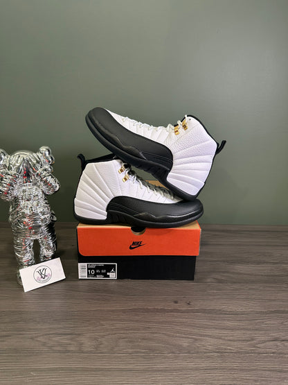 Jordan 12 Taxi 2025