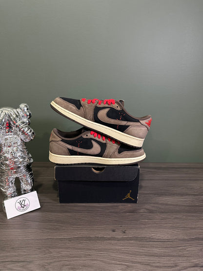 Jordan 1 Low Travis Scott Mocha