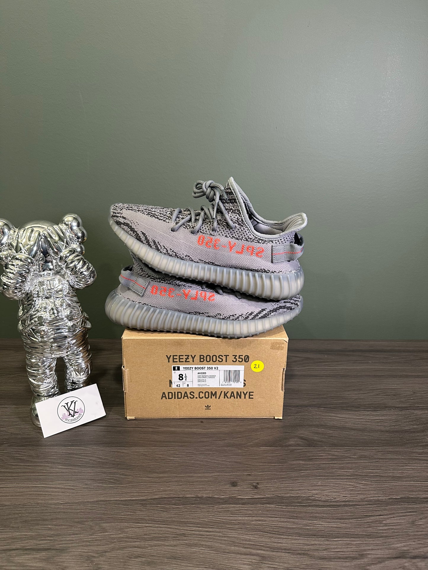 Yeezy 350 Beluga 2.0