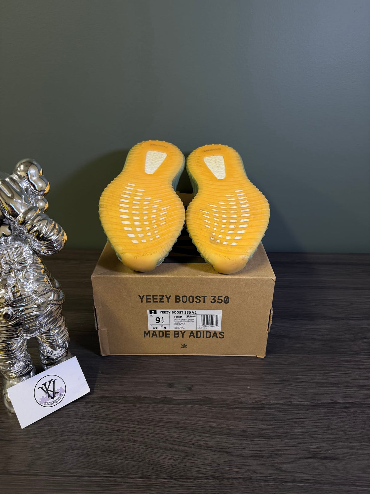 adidas Yeezy Boost 350 V2 Desert Sage