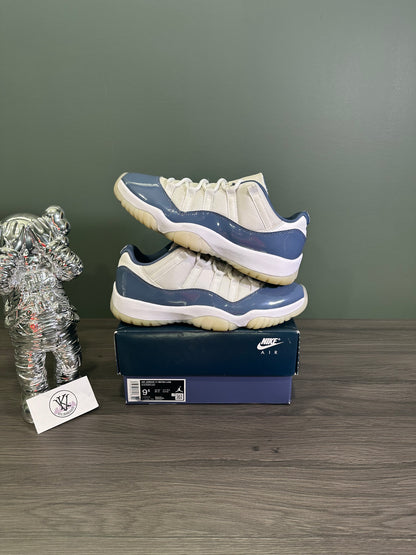 Jordan 11 Low Diffused Blue