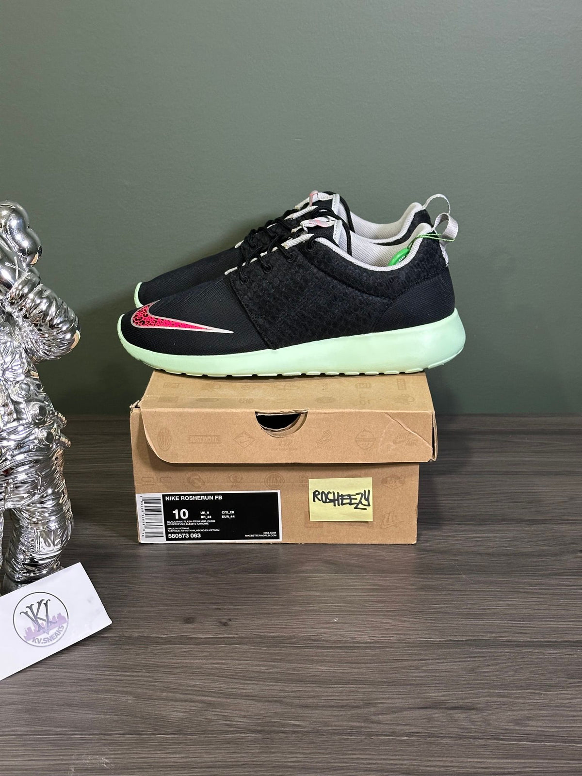 Nike Roshe Run FB Yeezy