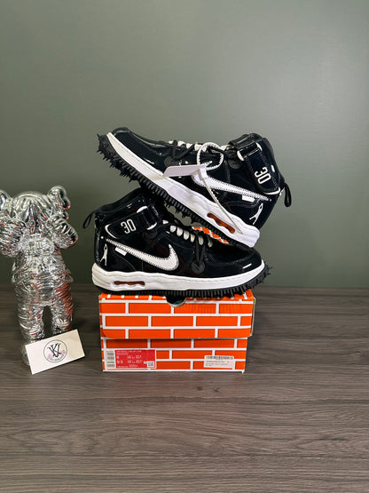 Air Force 1 Mid Off-White Sheed