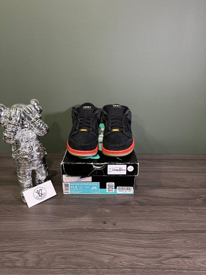 Dunk Low SB BHM 2014