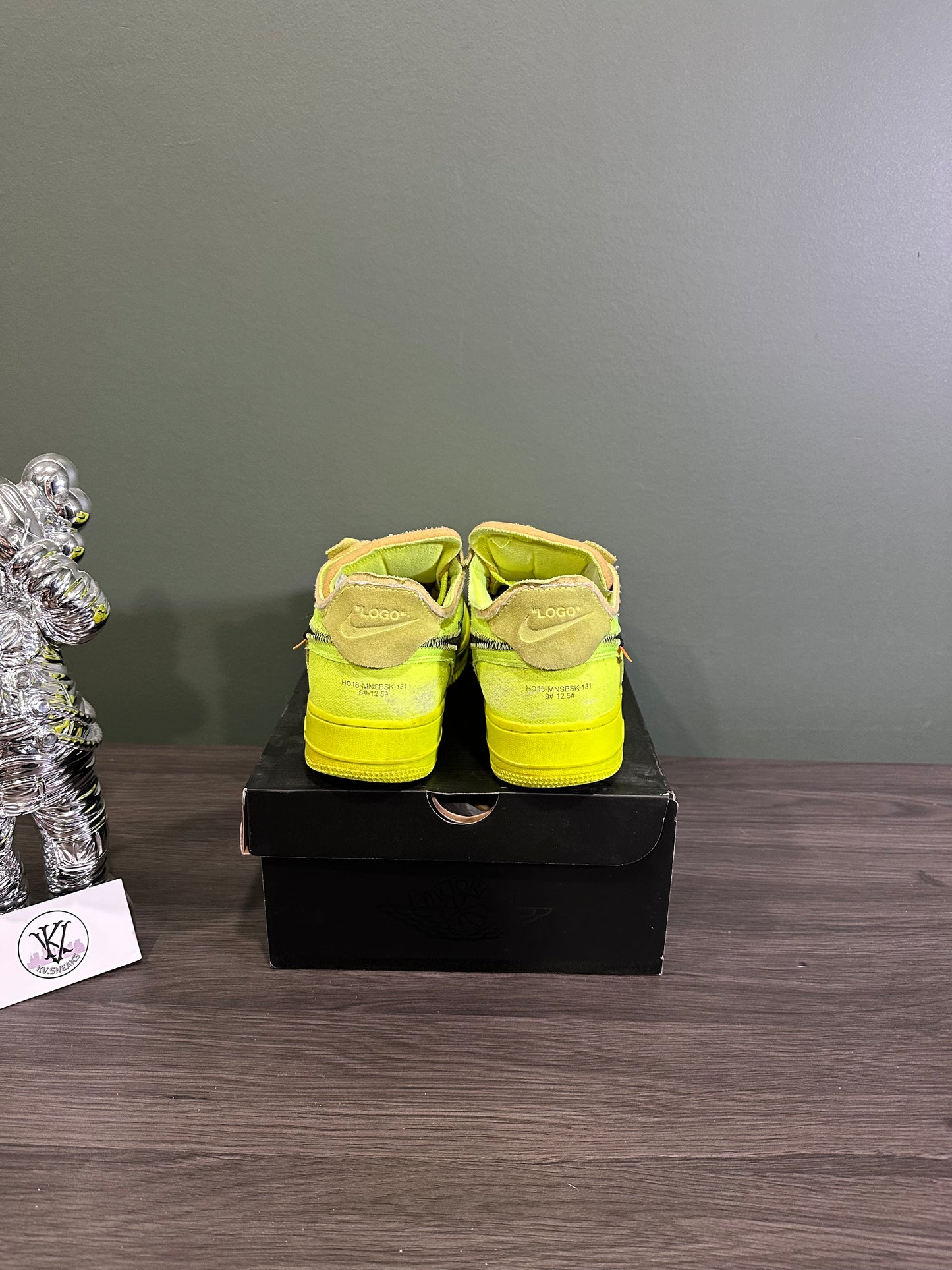 Air Force 1 Off-White Volt