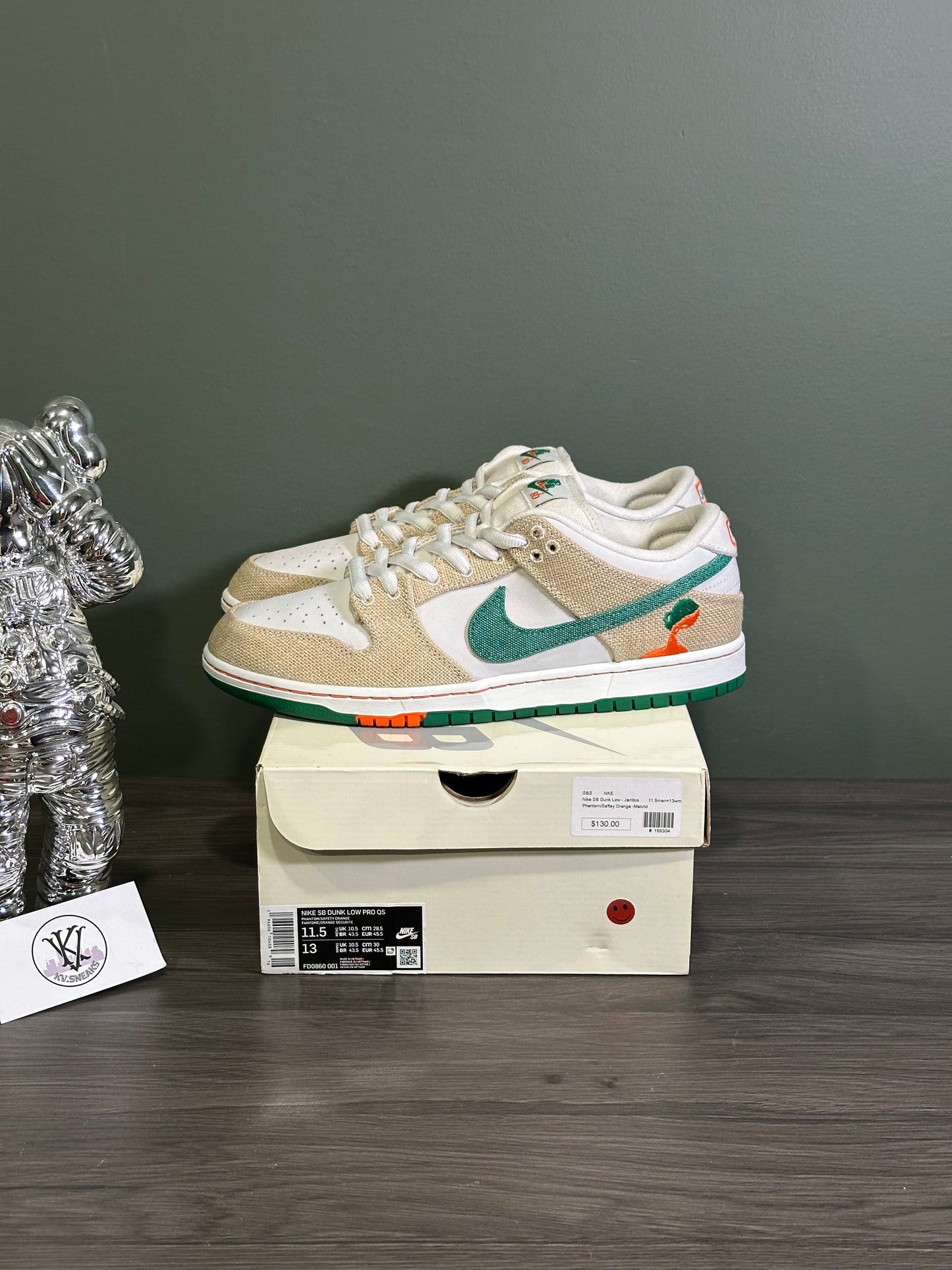 Dunk Low SB Jarritos
