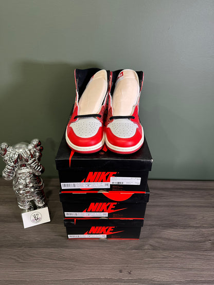 Jordan 1 High Spider-Man Across The Spider-Verse